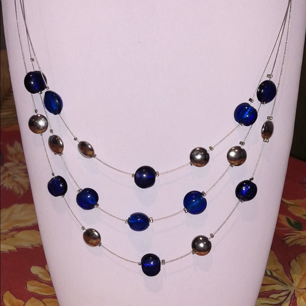 Old Navy Necklace and Earrings Set - Picture 3 of 4